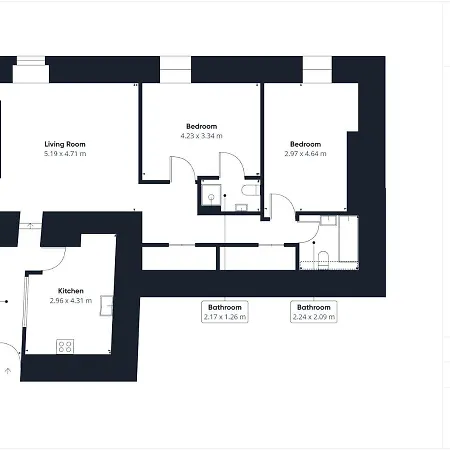 Host & Stay - Scotsgate House Berwick Upon Tweed Exterior photo