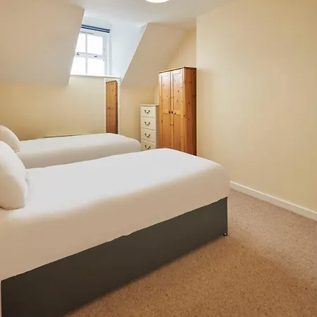 Host & Stay - Scotsgate House Berwick Upon Tweed Exterior photo