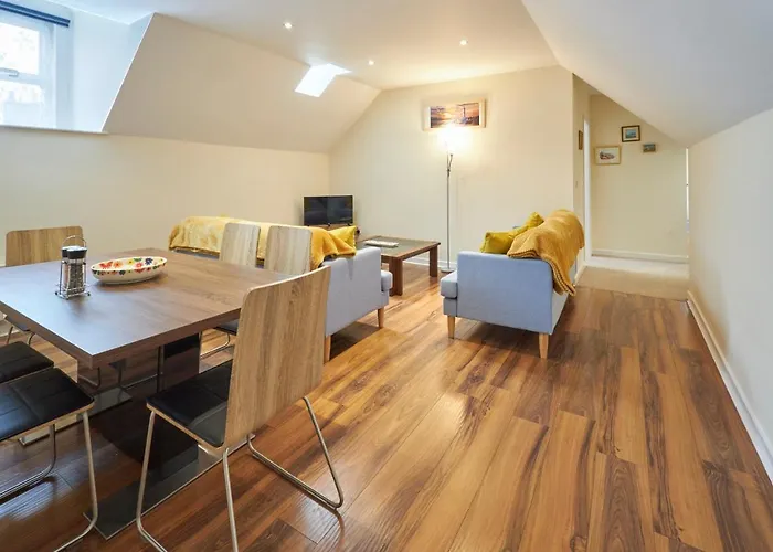 Host & Stay - Scotsgate House