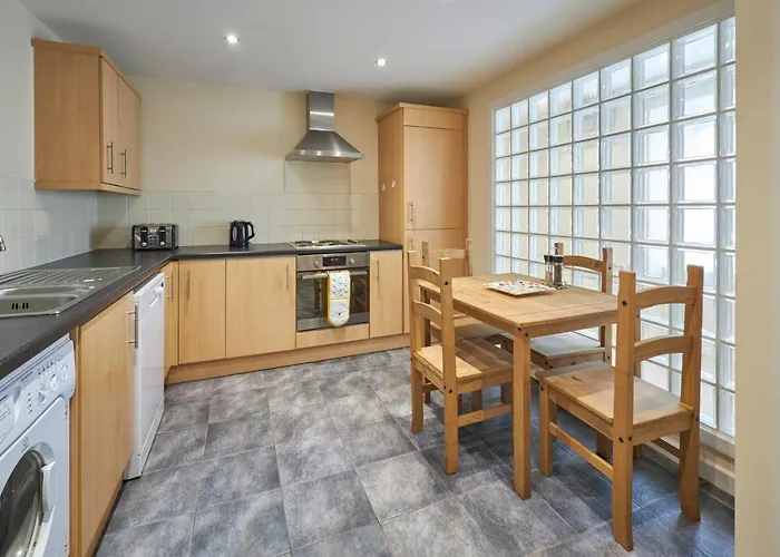 Host & Stay - Scotsgate House
