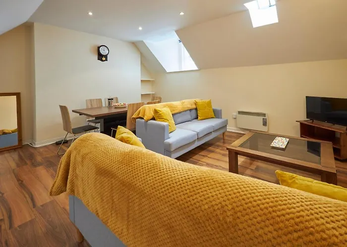 Host & Stay - Scotsgate House