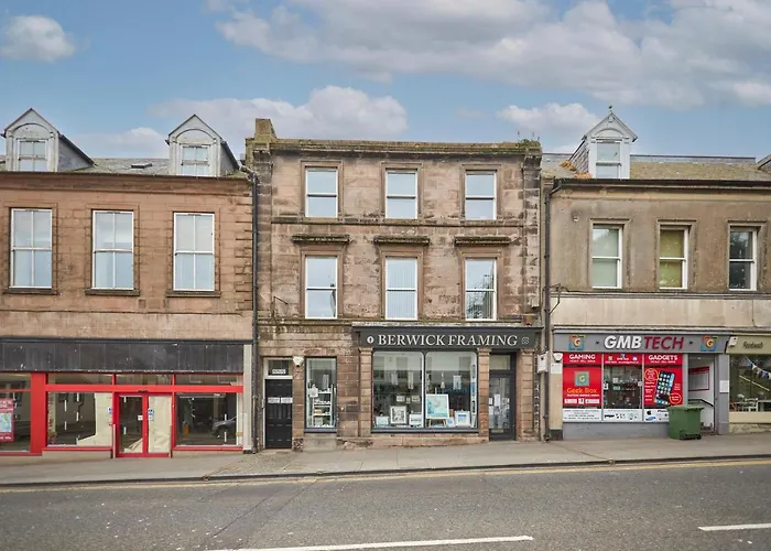 Host & Stay - Scotsgate House