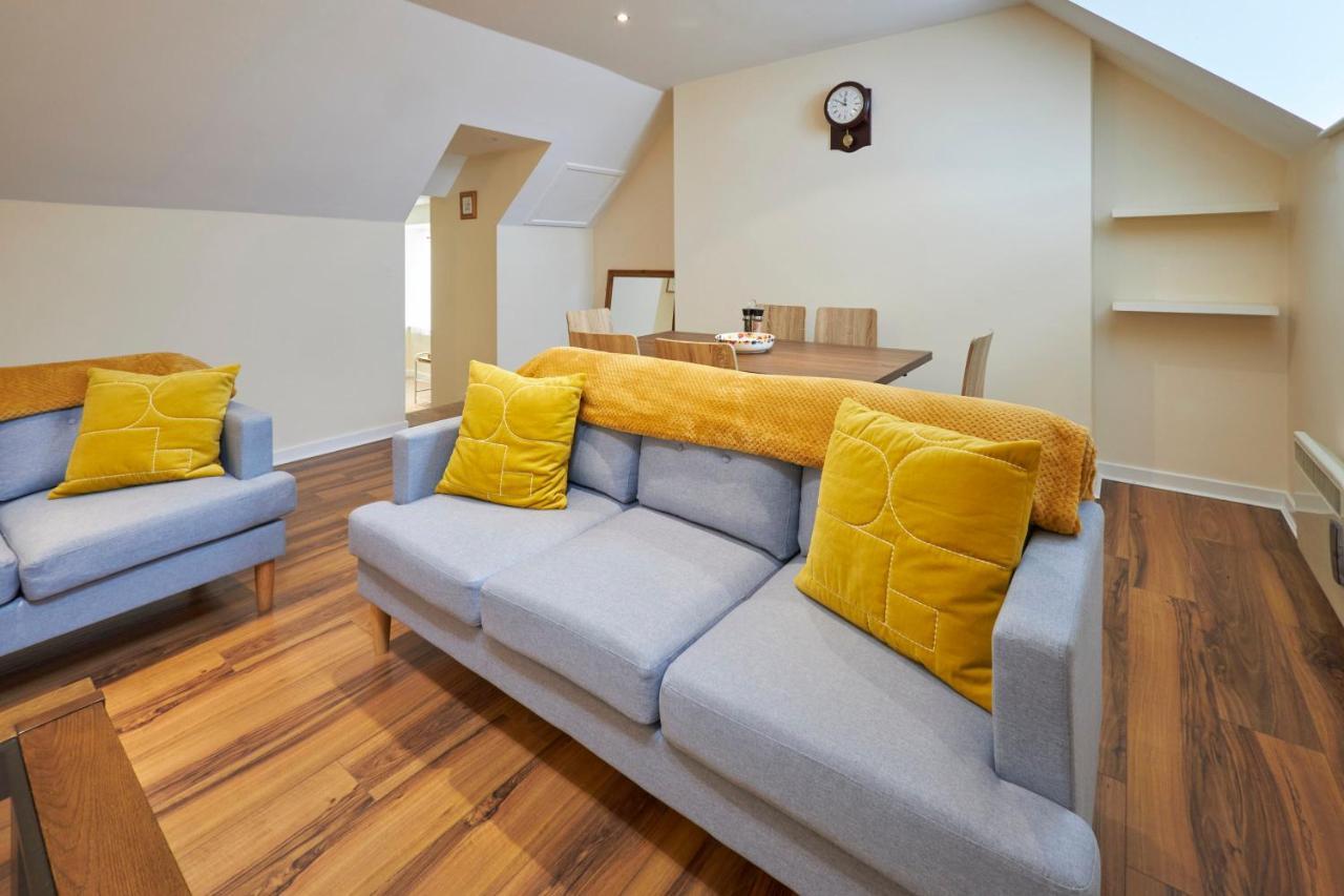 Host & - Scotsgate House Apartment Berwick Upon Tweed