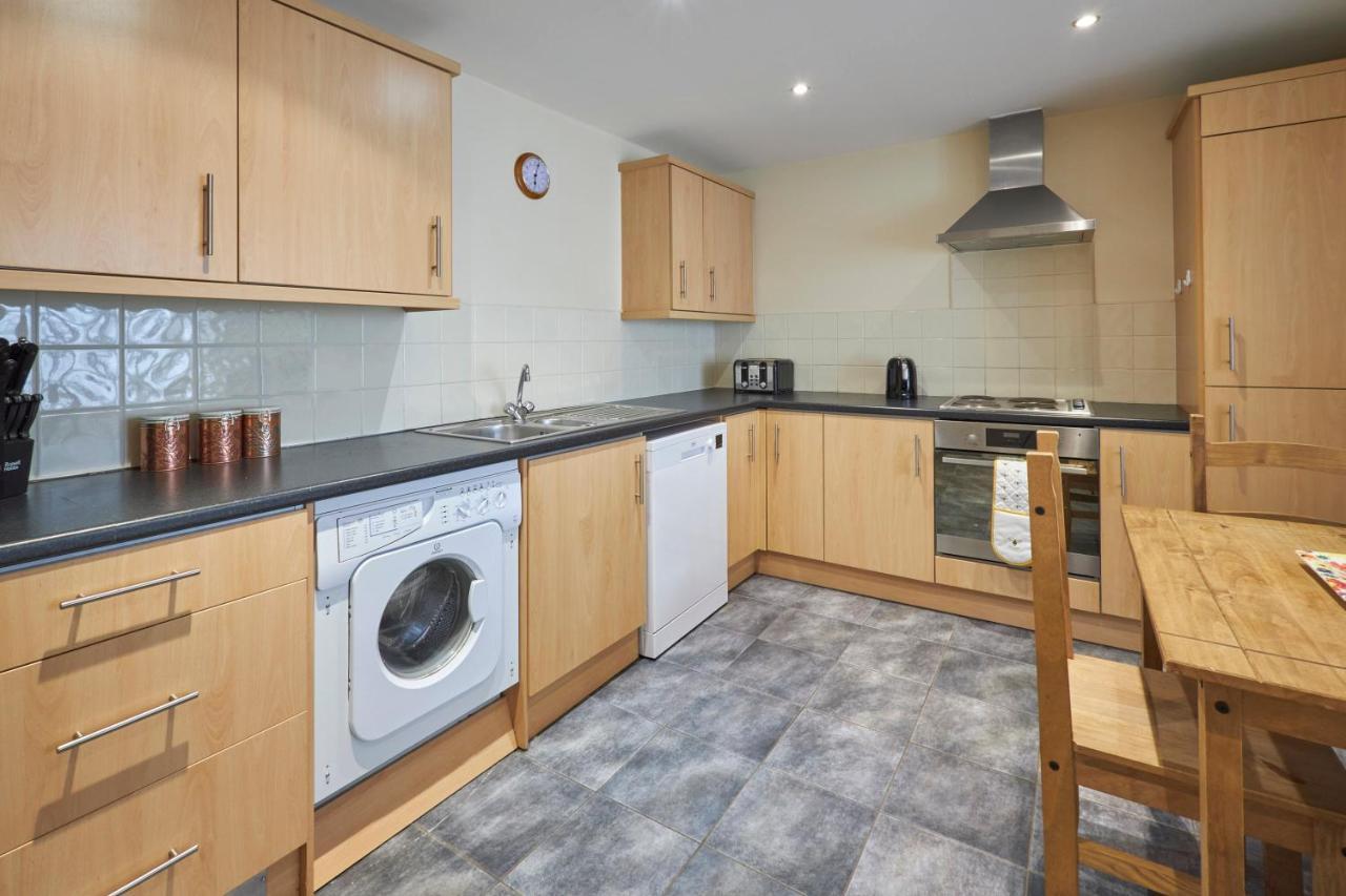 Host & - Scotsgate House Apartment Berwick Upon Tweed