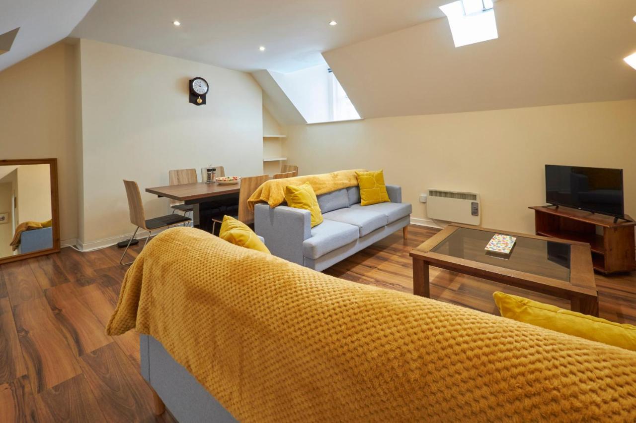Host & - Scotsgate House Apartment Berwick Upon Tweed