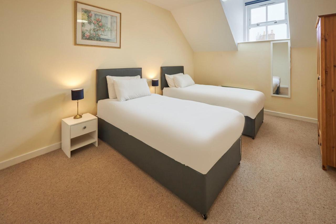 Host & - Scotsgate House Apartment